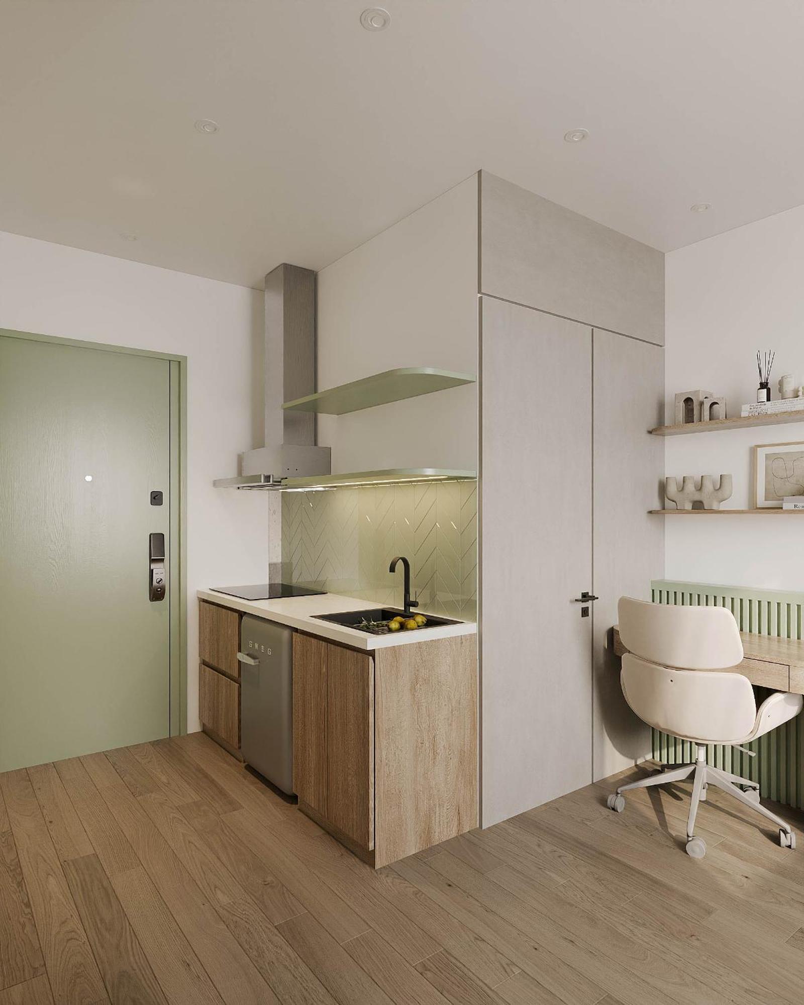 The Urban Westlake Apartment Ханой Экстерьер фото