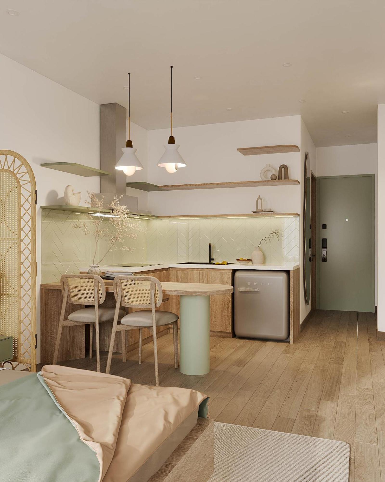 The Urban Westlake Apartment Ханой Экстерьер фото